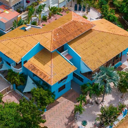 Casa Leonore I Вилемстад Екстериор снимка