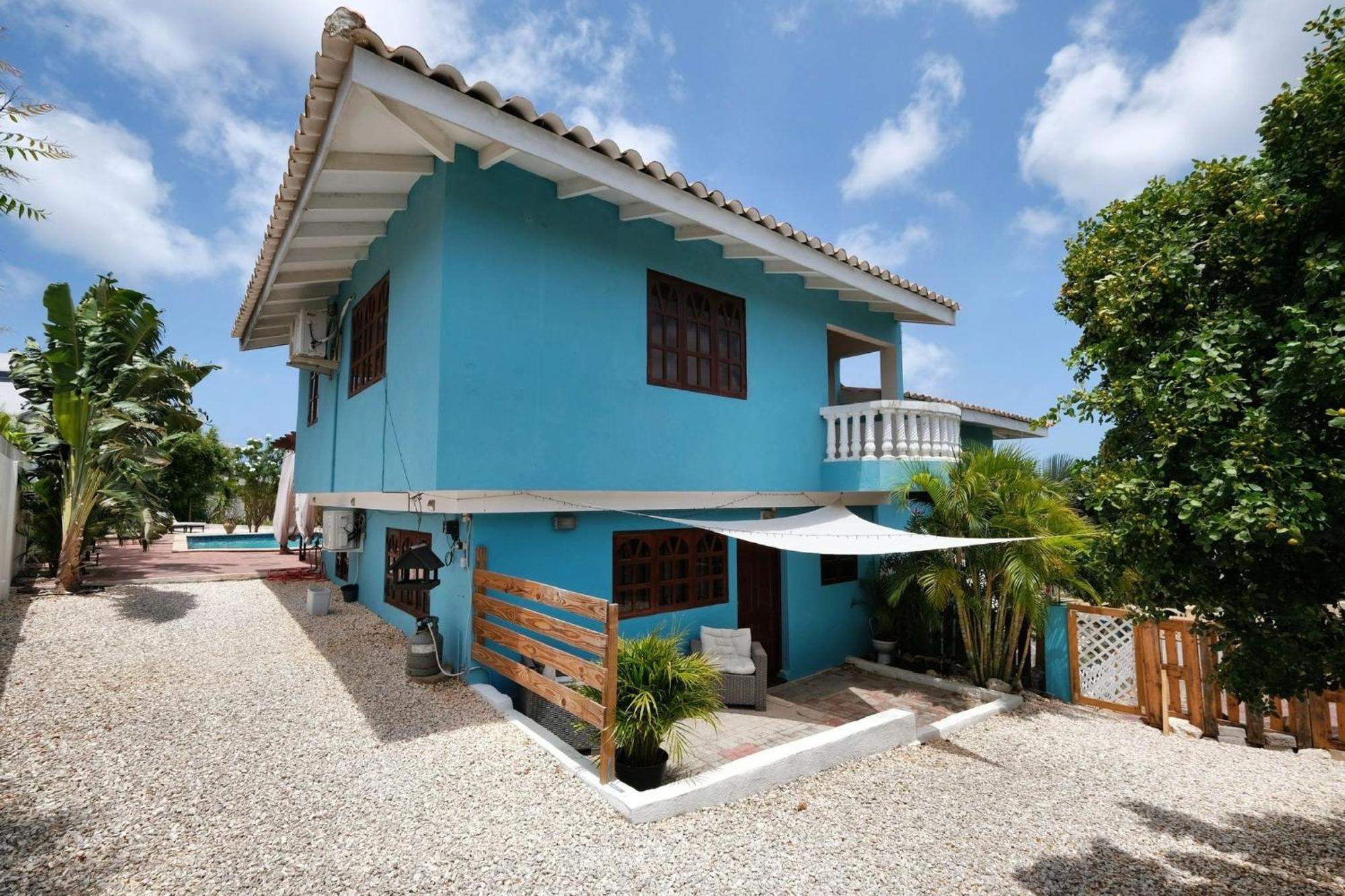 Casa Leonore I Вилемстад Екстериор снимка