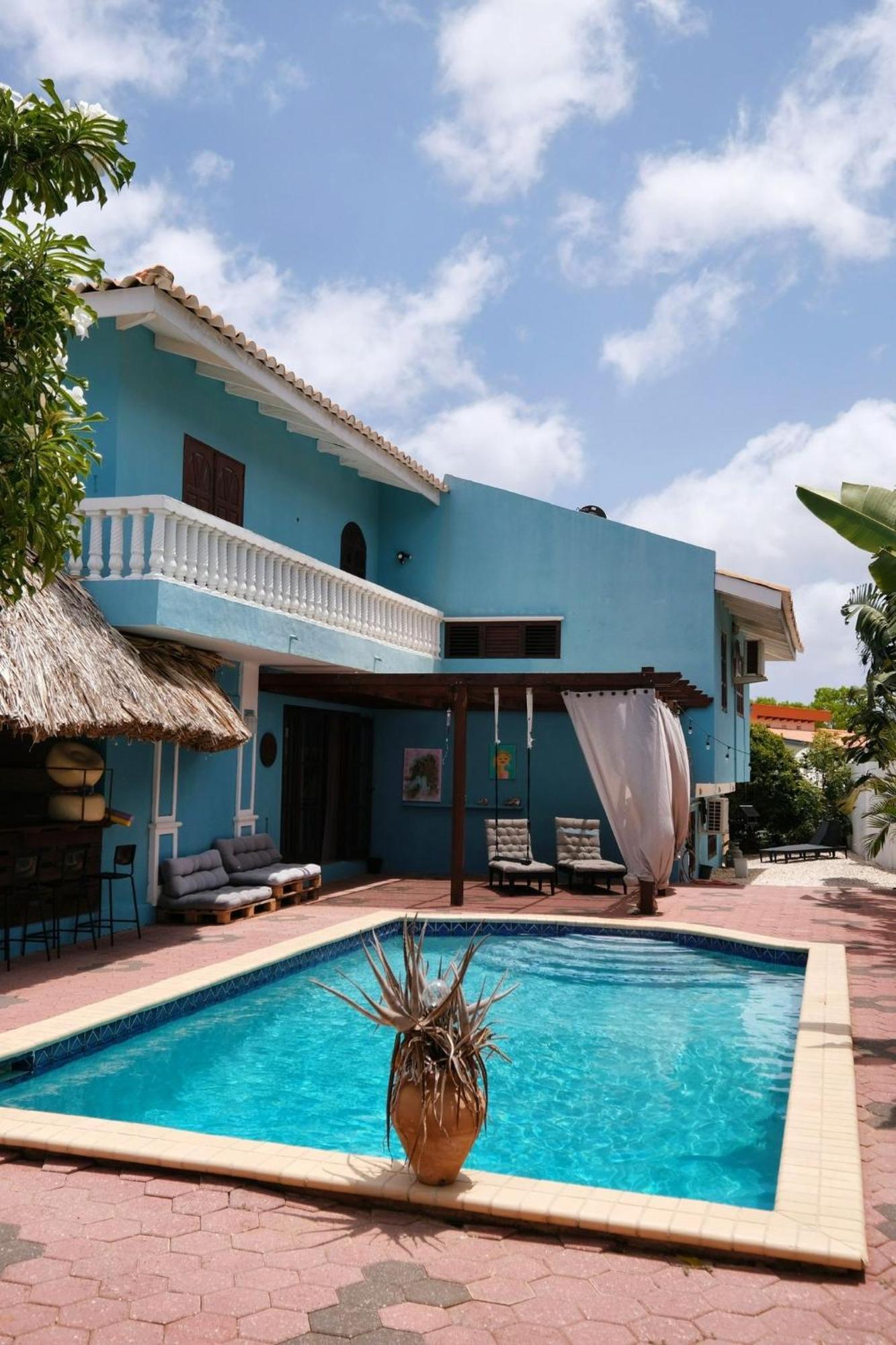 Casa Leonore I Вилемстад Екстериор снимка