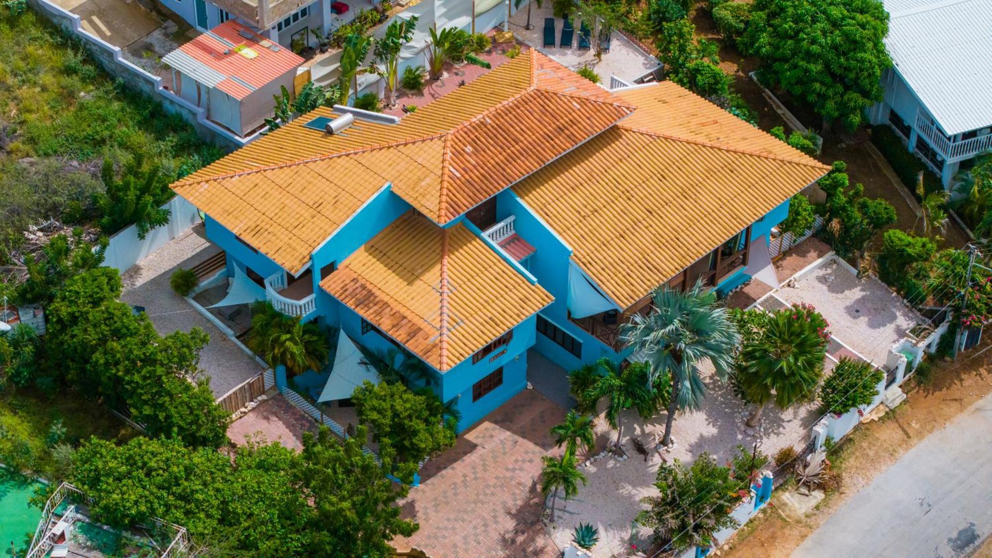 Casa Leonore I Вилемстад Екстериор снимка