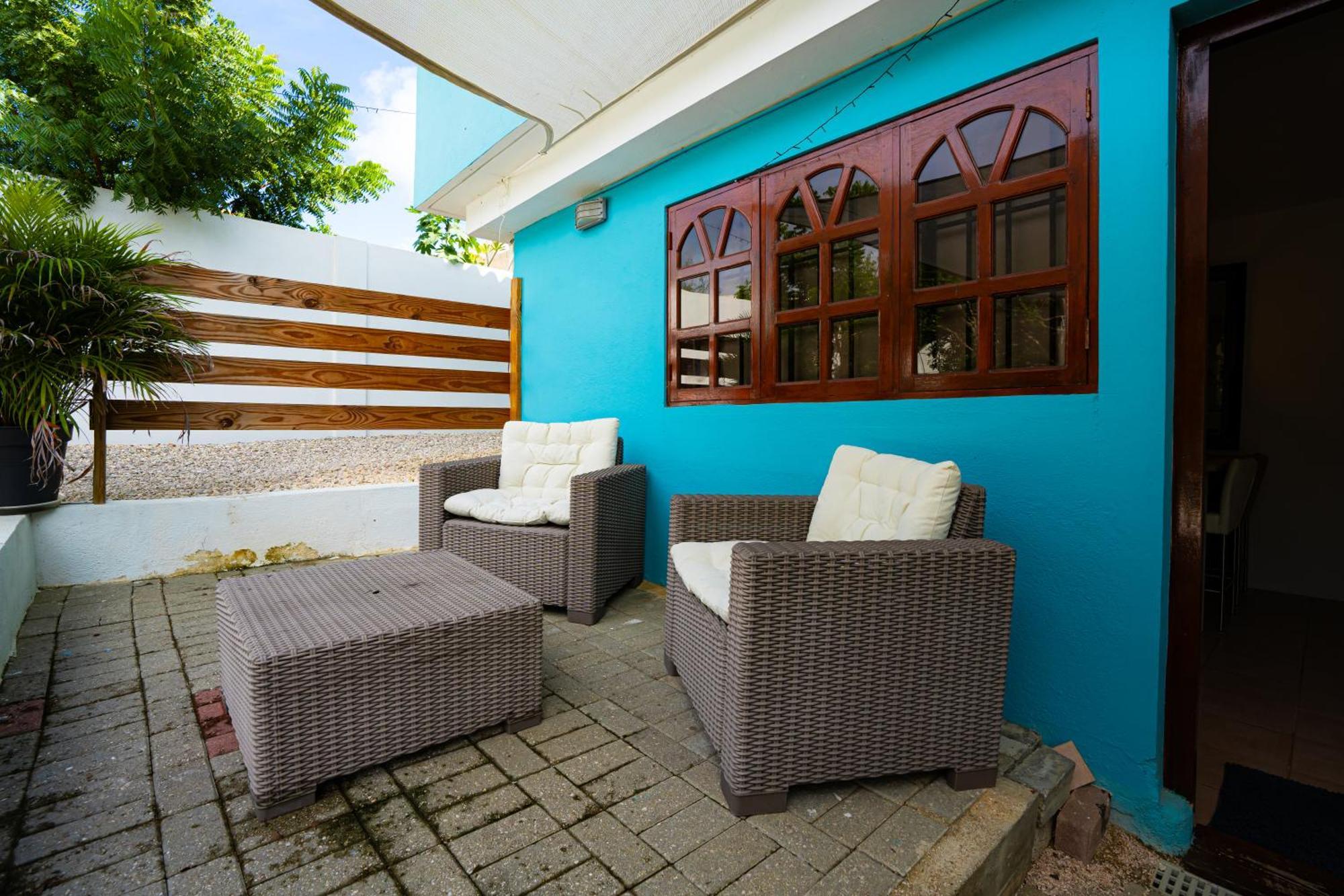 Casa Leonore I Вилемстад Екстериор снимка
