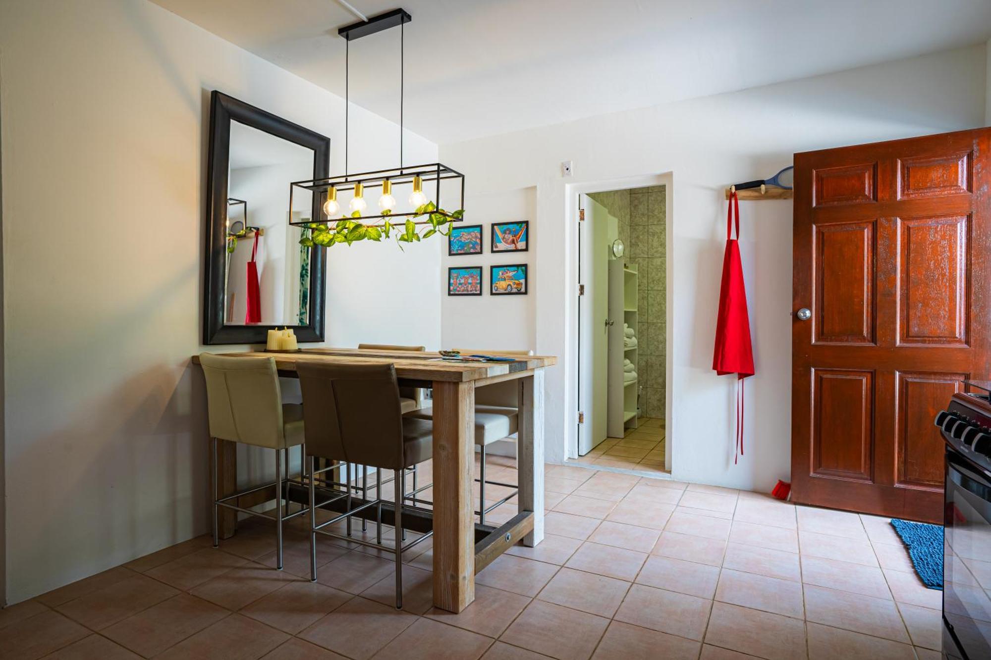 Casa Leonore I Вилемстад Екстериор снимка